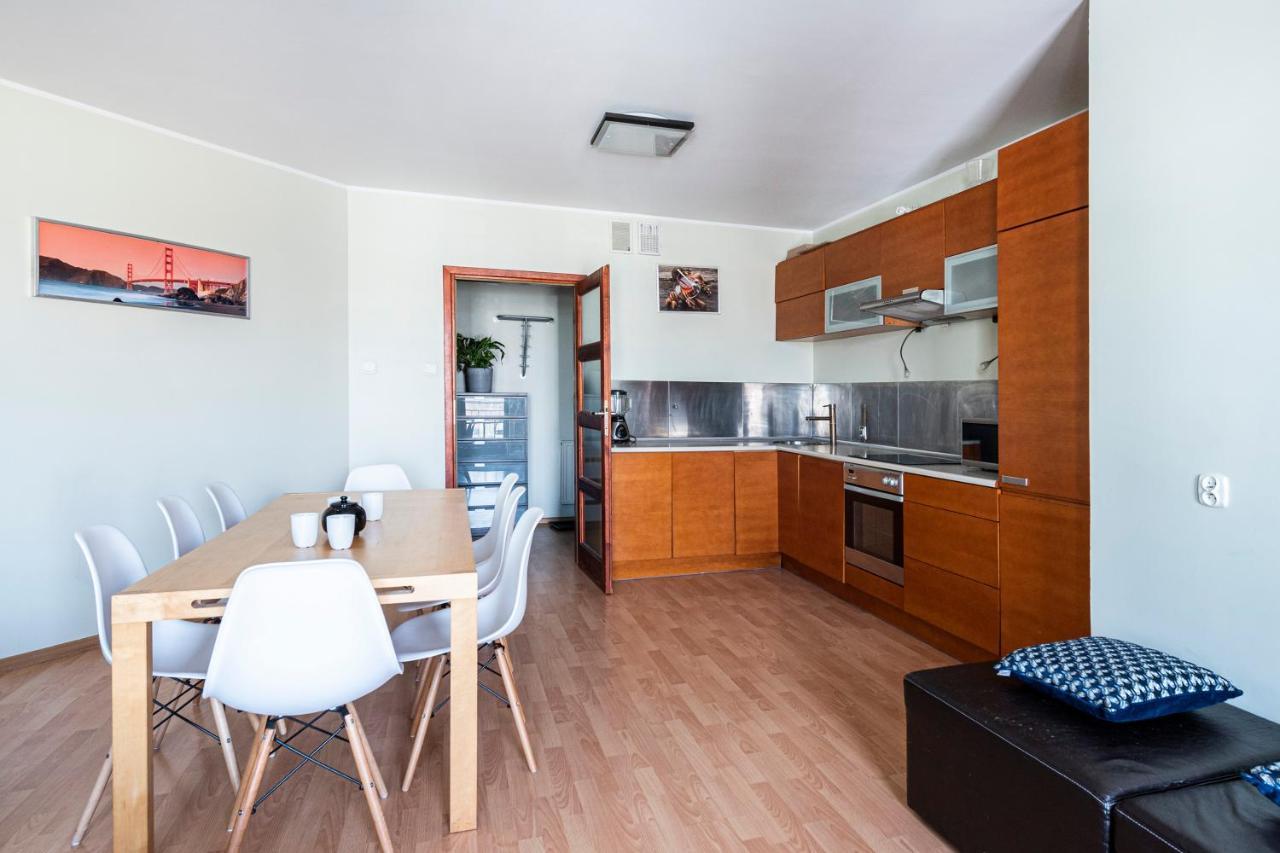Panorama Apartment - Happy Hours Sopot Extérieur photo