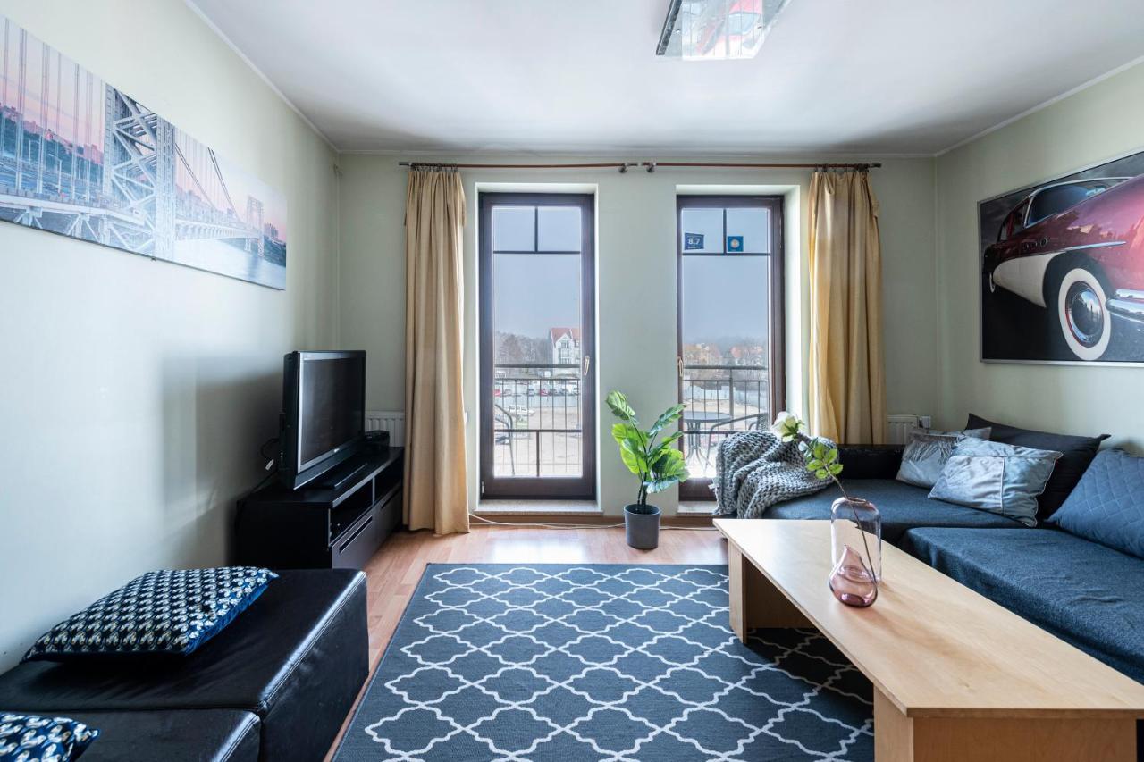Panorama Apartment - Happy Hours Sopot Extérieur photo