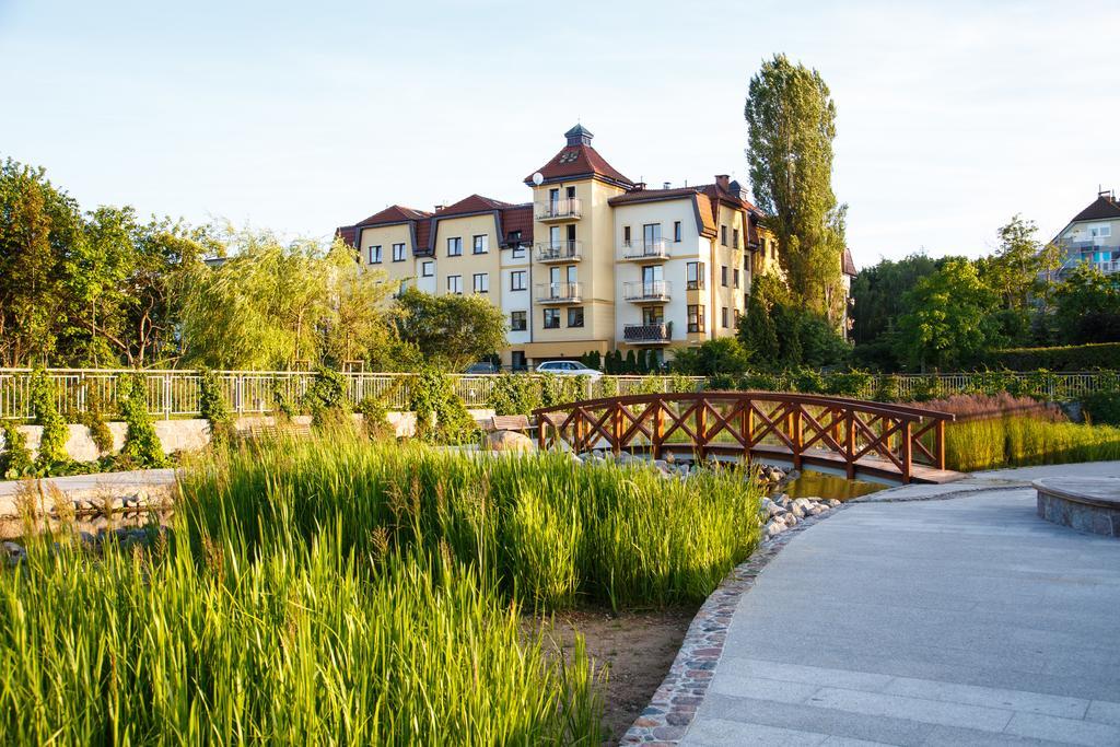 Panorama Apartment - Happy Hours Sopot Extérieur photo