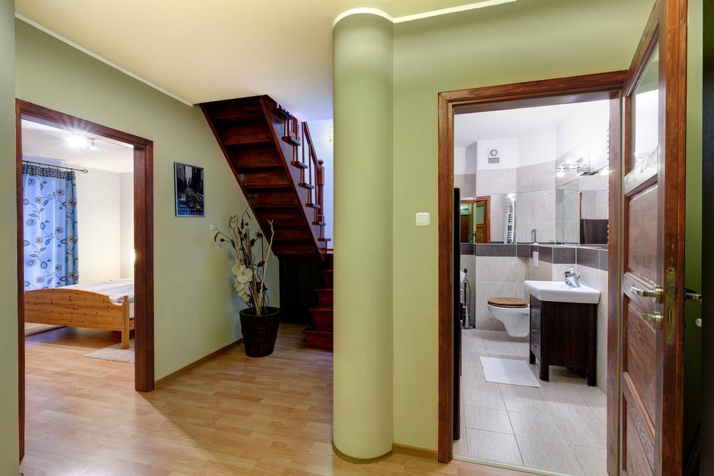 Panorama Apartment - Happy Hours Sopot Chambre photo