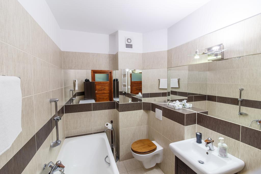 Panorama Apartment - Happy Hours Sopot Chambre photo