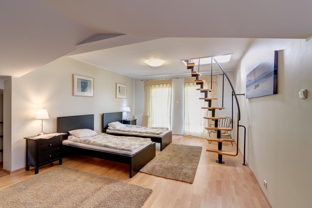 Panorama Apartment - Happy Hours Sopot Chambre photo