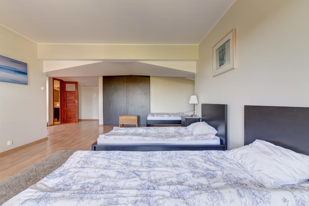 Panorama Apartment - Happy Hours Sopot Chambre photo