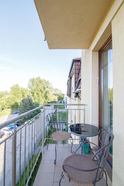 Panorama Apartment - Happy Hours Sopot Chambre photo
