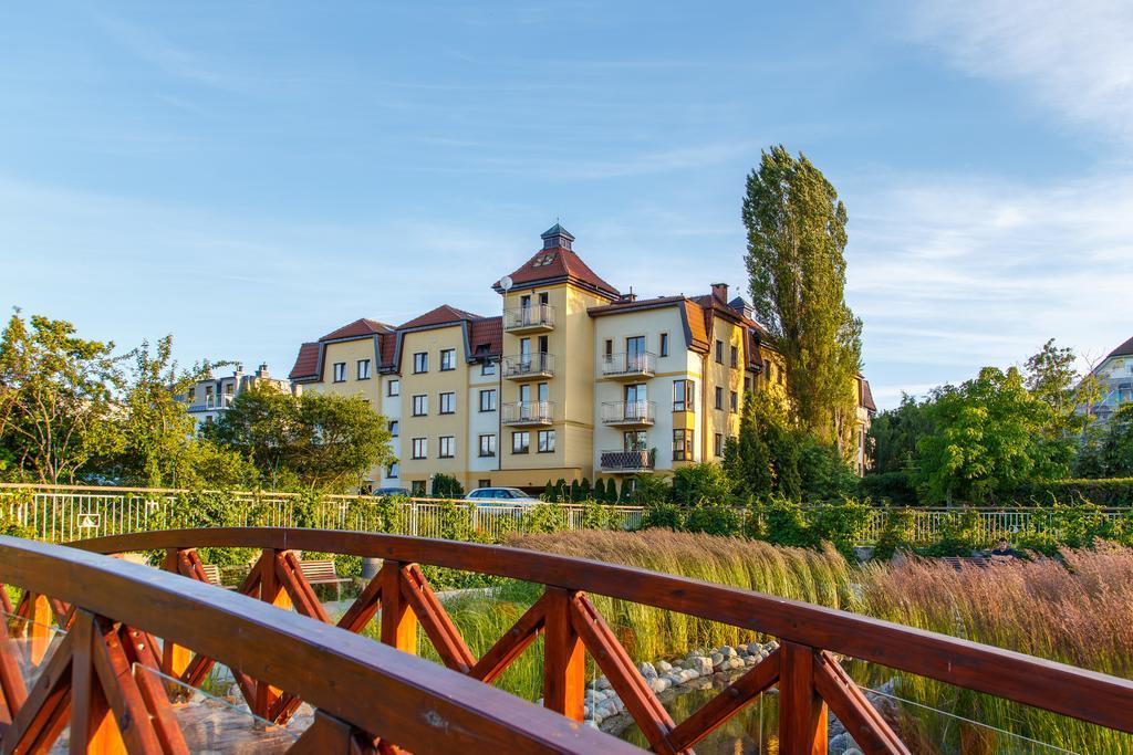 Panorama Apartment - Happy Hours Sopot Extérieur photo