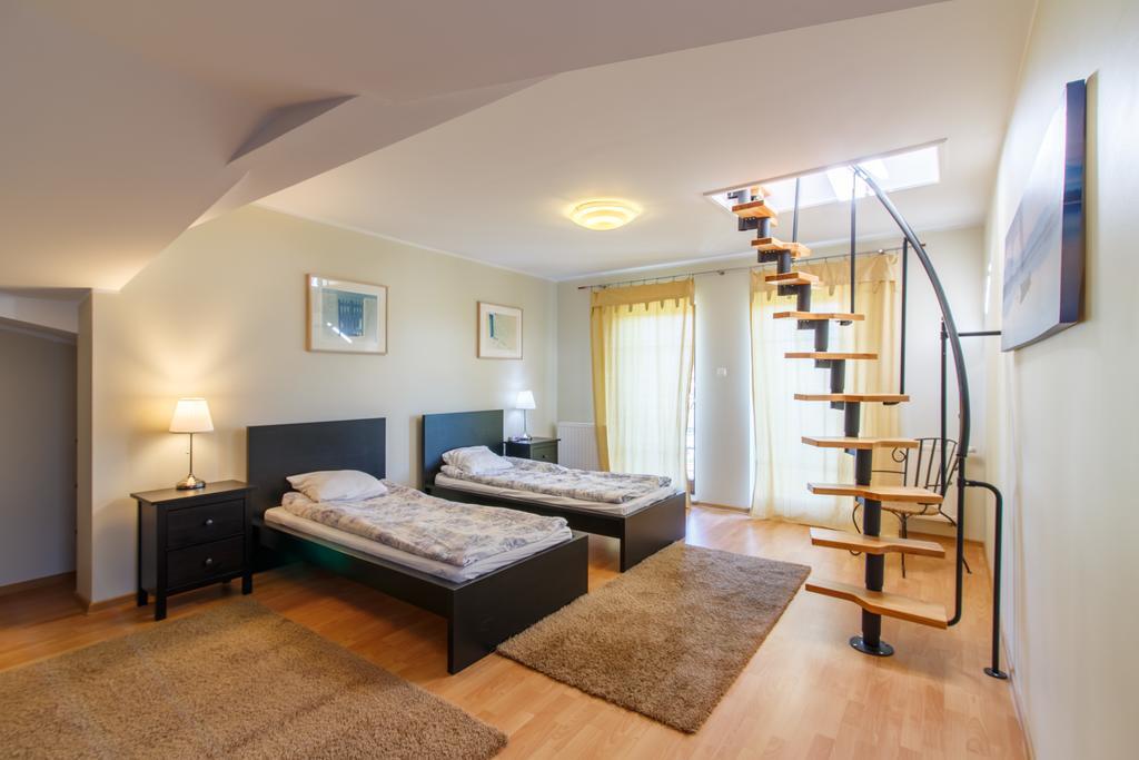 Panorama Apartment - Happy Hours Sopot Chambre photo
