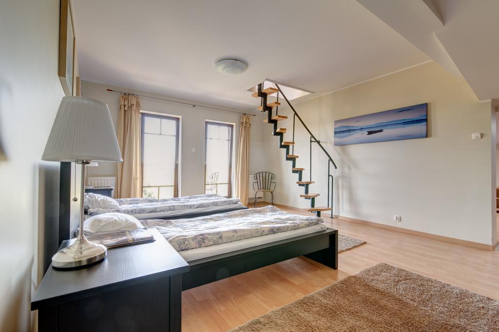 Panorama Apartment - Happy Hours Sopot Chambre photo