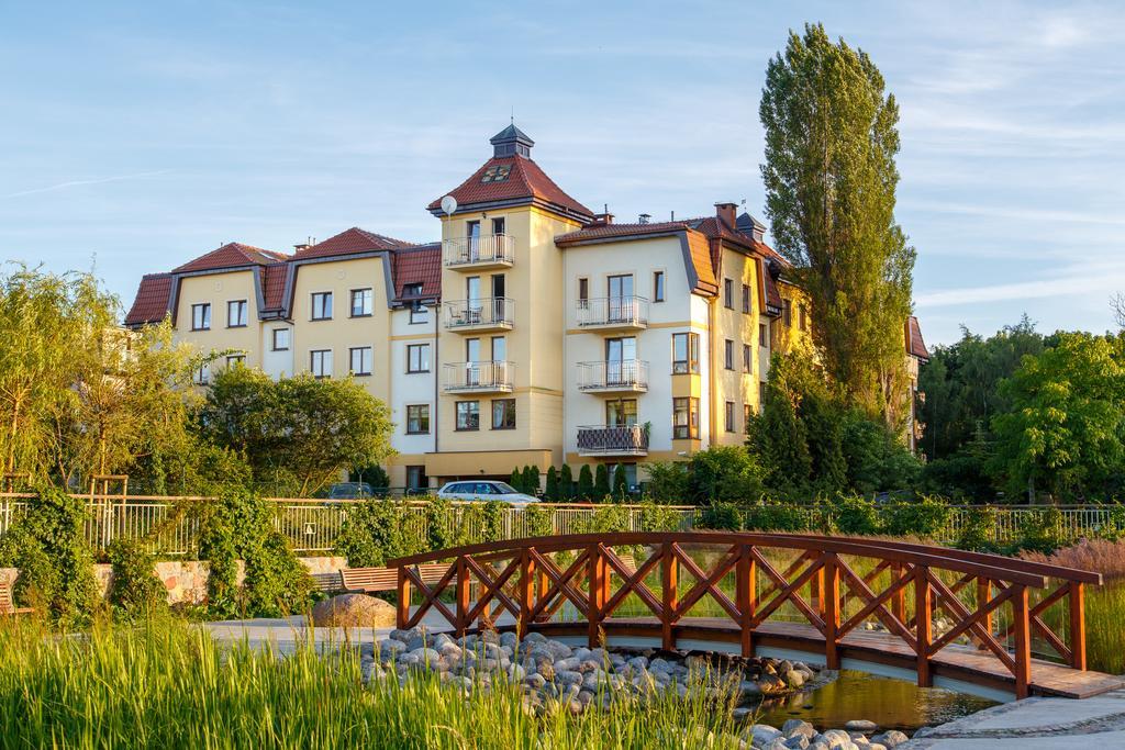 Panorama Apartment - Happy Hours Sopot Extérieur photo