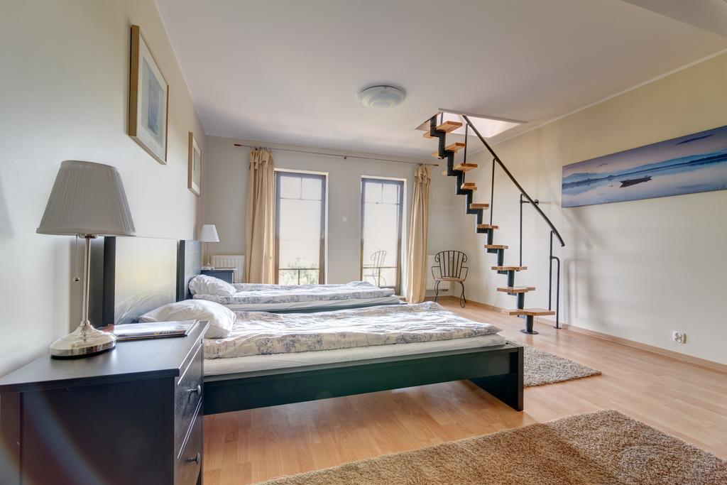 Panorama Apartment - Happy Hours Sopot Chambre photo