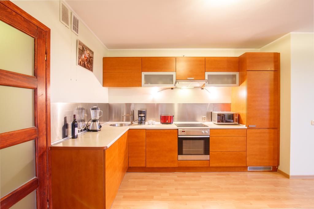 Panorama Apartment - Happy Hours Sopot Chambre photo
